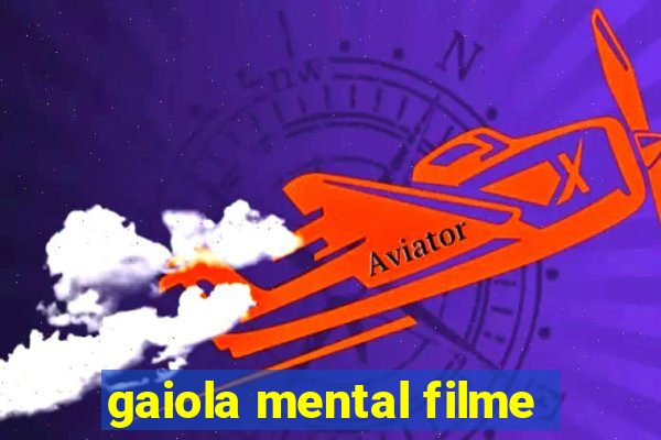 gaiola mental filme